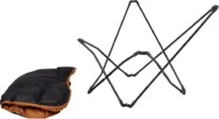 Bo-Camp Camping - Vlinderstoel - Himrod - Inklapbaar - Kleikleurig 19 Bo-Camp Camping - Vlinderstoel - Himrod - Inklapbaar - Kleikleurig -Buiten Kampeer Aanbieding 1200x653 1