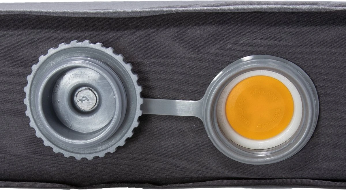 NOMAD Darwin 7.5 - Slaapmat -198 X 68 X 7.5 - Donkergrijs 3 NOMAD Darwin 7.5 - Slaapmat -198 X 68 X 7.5 - Donkergrijs - Afbeelding 3