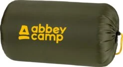 Abbey Camp Slaapzak Amsterdam-07 - Dekenmodel - 210 X 85 Cm - Groen 12 Abbey Camp Slaapzak Amsterdam-07 - Dekenmodel - 210 X 85 Cm - Groen -Buiten Kampeer Aanbieding 1200x660 1