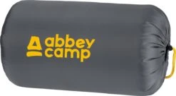 Abbey Camp Slaapzak Amsterdam-07 - Dekenmodel - 210 X 85 Cm - Grijs 12 Abbey Camp Slaapzak Amsterdam-07 - Dekenmodel - 210 X 85 Cm - Grijs -Buiten Kampeer Aanbieding 1200x660 2