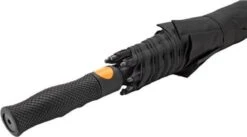 Falcone - Luxe Golfparaplu - Glasfiber Baleinen - Ø 130 Cm - Zwart -Buiten Kampeer Aanbieding 1200x666 7