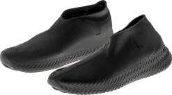 Siliconen Unisex Waterdichte Overschoenen Zwart Maat L 39-44 - Herbruikbaar – Anti Slip Regen Overschoen - Schoenhoesjes - Waterdichte Schoenbeschermers - Regenhoes – Schoenovertrek - Regenlaarzen -Buiten Kampeer Aanbieding 1200x667 4