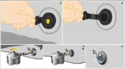 Coleman Maxi Comfort Single Luchtbed - 1-Persoons - 198 X 82 X 22 Cm -Buiten Kampeer Aanbieding 1200x668 4