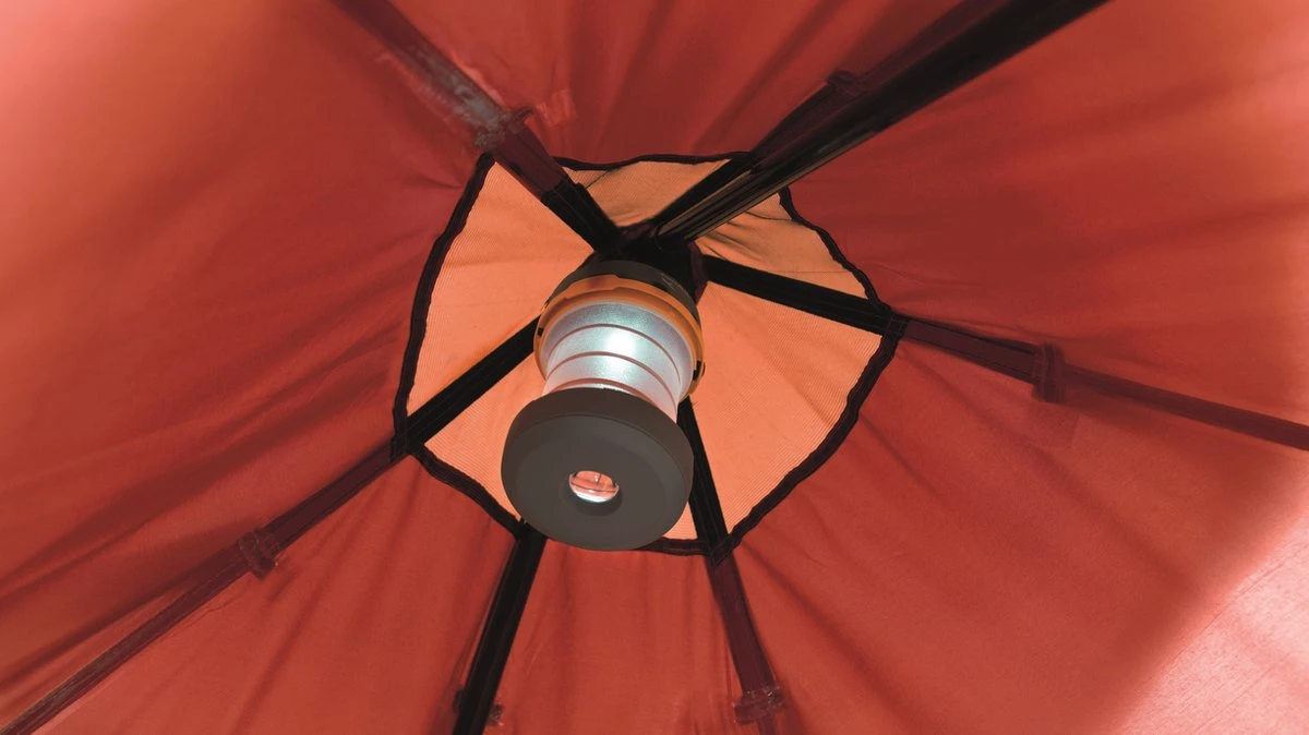 Easy Camp Tent Bolide 400 - Rood - 4 Persoons 16 Easy Camp Tent Bolide 400 - Rood - 4 Persoons - Afbeelding 16
