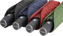 Gideon Stormparaplu - Paraplu – Automatisch – Windproof - Glasvezel Frame - Groen -Buiten Kampeer Aanbieding 1200x683 4