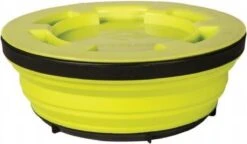 Sea To Summit X-Seal & Go Campingservies Inklapbaar - Schaal - Large - Lime 11 Sea To Summit X-Seal & Go Campingservies Inklapbaar - Schaal - Large - Lime -Buiten Kampeer Aanbieding 1200x699 2