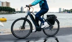 AGU Section Regenbroek Essential Vrouwen - Blauw - M - Waterdicht & Ademend -Buiten Kampeer Aanbieding 1200x700 16