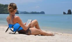 Y-ply Ruggensteuntje - Strandstoel - Opvouwbaar - Rood 12 Y-ply Ruggensteuntje - Strandstoel - Opvouwbaar - Rood -Buiten Kampeer Aanbieding 1200x707