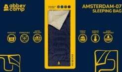 Abbey Camp Slaapzak Amsterdam-07 - Dekenmodel - 210 X 85 Cm - Groen 13 Abbey Camp Slaapzak Amsterdam-07 - Dekenmodel - 210 X 85 Cm - Groen -Buiten Kampeer Aanbieding 1200x711 2