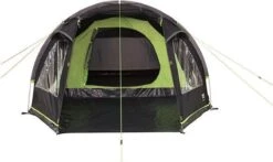 High Peak Atmos 3 Tunneltent - Donkergrijs - 3 Persoons -Buiten Kampeer Aanbieding 1200x714 1
