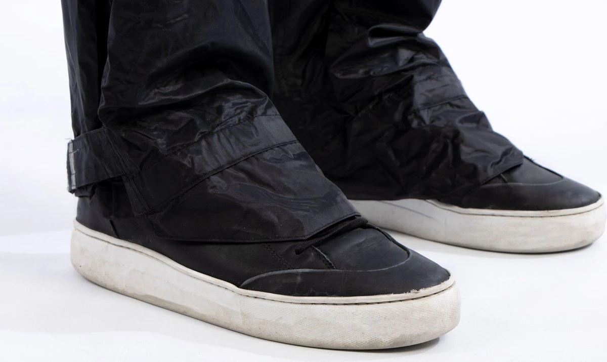 Ralka Regenpak - Senior - Zwart/Antraciet - XXL 5 Ralka Regenpak - Senior - Zwart/Antraciet - XXL - Afbeelding 5