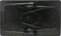 Travellife Barletta Tafel - 100 X 68 Cm - Grijs -Buiten Kampeer Aanbieding 1200x717 1