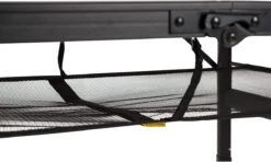 Bo-Camp - Campingtafel Melrose - Inklapbaar - 120x80 Cm - Aluminium -Buiten Kampeer Aanbieding 1200x717