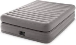Intex Queen Prime-Comfort Zelfopblazend 2-persoons Luchtbed (203x152x51cm) -Buiten Kampeer Aanbieding 1200x720 7