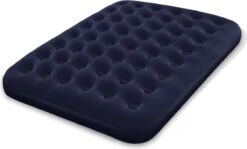 Pavillo Queen Luchtbed - 2-Persoons - Blauw - 203 X 152 X 22 Cm