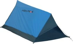 High Peak Minilite Tunneltent - 2-Persoons - Blauw -Buiten Kampeer Aanbieding 1200x735