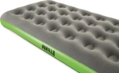 Bestway 1-Persoons Luchtbed Roll & Relax - 188 X 99 X 22 CM - Incl. 3-in-1 Reistas, Kussen En Handpomp - Binnen 50 Sec Opgeblazen - Binnen- En Buitengebruik -Buiten Kampeer Aanbieding 1200x738 3