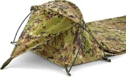 Defcon 5 Bivi Tent - Camo - 1 Persoons -Buiten Kampeer Aanbieding 1200x739