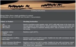 Cocoon TravelSheet - Lakenzak - Egyptisch Katoen - Beige 10 Cocoon TravelSheet - Lakenzak - Egyptisch Katoen - Beige -Buiten Kampeer Aanbieding 1200x745 2