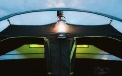 Coleman Vail 4 Tunneltent - Familie Tent - 4-Persoons - Grijs/Groen 9 Coleman Vail 4 Tunneltent - Familie Tent - 4-Persoons - Grijs/Groen -Buiten Kampeer Aanbieding 1200x751 2