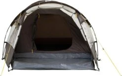 Redwood Bel 190 Trekking Koepel Tent - Grijs - 3 Persoons -Buiten Kampeer Aanbieding 1200x751 3