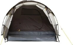 Redwood Bel 190 Trekking Koepel Tent - Grijs - 3 Persoons -Buiten Kampeer Aanbieding 1200x751 4