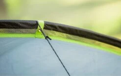 Coleman Vail 4 Tunneltent - Familie Tent - 4-Persoons - Grijs/Groen 8 Coleman Vail 4 Tunneltent - Familie Tent - 4-Persoons - Grijs/Groen -Buiten Kampeer Aanbieding 1200x752 5