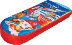Paw Patrol Junior ReadyBed-2 In 1 Kids Sleeping Inflatable Air Bed In A Bag With A Pump, Polyester, Single 11 Paw Patrol Junior ReadyBed-2 In 1 Kids Sleeping Inflatable Air Bed In A Bag With A Pump, Polyester, Single -Buiten Kampeer Aanbieding 1200x758 1
