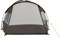 Redwood Bel 190 Trekking Koepel Tent - Grijs - 3 Persoons -Buiten Kampeer Aanbieding 1200x762 1