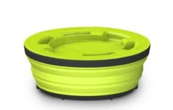 Sea To Summit X-Seal & Go Campingservies Inklapbaar - Schaal - Large - Lime 9 Sea To Summit X-Seal & Go Campingservies Inklapbaar - Schaal - Large - Lime -Buiten Kampeer Aanbieding 1200x765 5