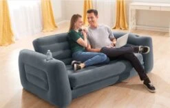 Intex Luxe Bankstel / Opblaasbare Slaapbank - 2-persoons - 203x224x66 Cm 14 Intex Luxe Bankstel / Opblaasbare Slaapbank - 2-persoons - 203x224x66 Cm -Buiten Kampeer Aanbieding 1200x767