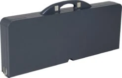 Bo-Camp Picknicktafel - Basic - Inklapbaar - Grijs -Buiten Kampeer Aanbieding 1200x769 2