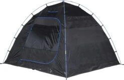 High Peak Tessin 4.0 Koepeltent - Nimbus Grijs - 4 Persoons -Buiten Kampeer Aanbieding 1200x771 2