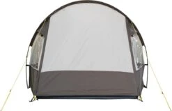Redwood Dawn 200 Trekking Tunnel Tent - Grijs - 3 Persoons -Buiten Kampeer Aanbieding 1200x771