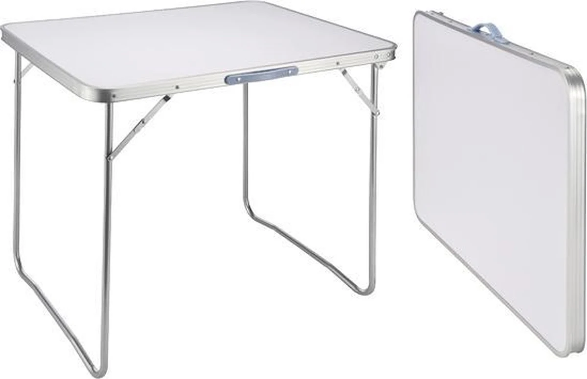 HI Inklapbare Campingtafel 2 HI Inklapbare Campingtafel - Afbeelding 2