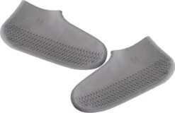 Siliconen Unisex Waterdichte Overschoenen Grijs Maat M 35-38 - Herbruikbaar – Anti Slip Regen Overschoen - Schoenhoesjes - Waterdichte Schoenbeschermers - Regenhoes – Schoenovertrek - Regenlaarzen -Buiten Kampeer Aanbieding 1200x776 2