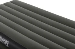 Bestway 3-in-1 Luchtbed - Connect - Zwart - 188x99cm - PVC/Polyester - Single, Double Single En Twin Opblaasbed - Tritech Materiaal - I-Beam Constructie -Buiten Kampeer Aanbieding 1200x778 1