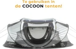 Deryan Luxe Pop-up Reisklamboe - Lichtgewicht 2 Persoons Klamboe – Geimpregneerd - Slaapcompartiment Voor Tent - Binnentent 19 Deryan Luxe Pop-up Reisklamboe - Lichtgewicht 2 Persoons Klamboe – Geimpregneerd - Slaapcompartiment Voor Tent - Binnentent -Buiten Kampeer Aanbieding 1200x779