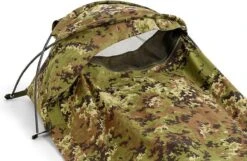 Defcon 5 Bivi Tent - Camo - 1 Persoons -Buiten Kampeer Aanbieding 1200x780