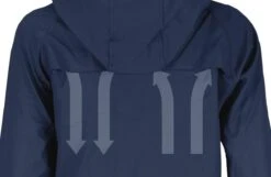 Ralka Regenjas Dames - Mizzle - Marine - Maat 36 -Buiten Kampeer Aanbieding 1200x781 12