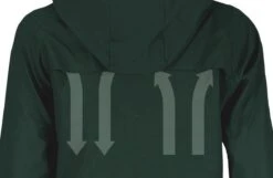 Ralka Regenjas Dames - Mizzle - Donkergroen - Maat 38 19 Ralka Regenjas Dames - Mizzle - Donkergroen - Maat 38 -Buiten Kampeer Aanbieding 1200x781 13