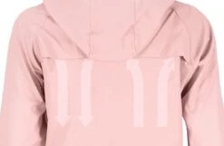 Ralka Regenjas Dames - Mizzle - Lichtroze - Maat 44 20 Ralka Regenjas Dames - Mizzle - Lichtroze - Maat 44 -Buiten Kampeer Aanbieding 1200x781 16