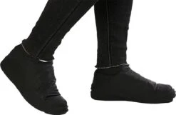 Siliconen Unisex Waterdichte Overschoenen Zwart Maat L 39-44 - Herbruikbaar – Anti Slip Regen Overschoen - Schoenhoesjes - Waterdichte Schoenbeschermers - Regenhoes – Schoenovertrek - Regenlaarzen -Buiten Kampeer Aanbieding 1200x782 10