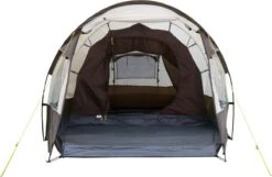 Redwood Dawn 200 Trekking Tunnel Tent - Grijs - 3 Persoons -Buiten Kampeer Aanbieding 1200x782 2