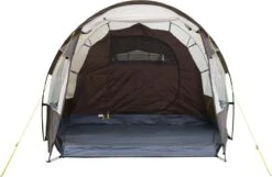 Redwood Dawn 200 Trekking Tunnel Tent - Grijs - 3 Persoons -Buiten Kampeer Aanbieding 1200x782