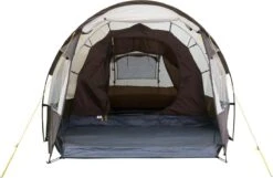 Redwood Dawn 200 Trekking Tunnel Tent - Grijs - 3 Persoons -Buiten Kampeer Aanbieding 1200x782 3