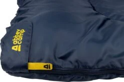 Abbey Camp Slaapzak Amsterdam - 2-pack - Dekenmodel - 210 X 85 Cm - Marine -Buiten Kampeer Aanbieding 1200x790 2