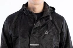 Ralka Regenpak - Senior - Zwart/Antraciet - S 21 Ralka Regenpak - Senior - Zwart/Antraciet - S -Buiten Kampeer Aanbieding 1200x793 9