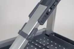 Bo-Camp Picknicktafel - Basic - Inklapbaar - Grijs -Buiten Kampeer Aanbieding 1200x794 34