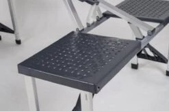 Bo-Camp Picknicktafel - Basic - Inklapbaar - Grijs -Buiten Kampeer Aanbieding 1200x794 36